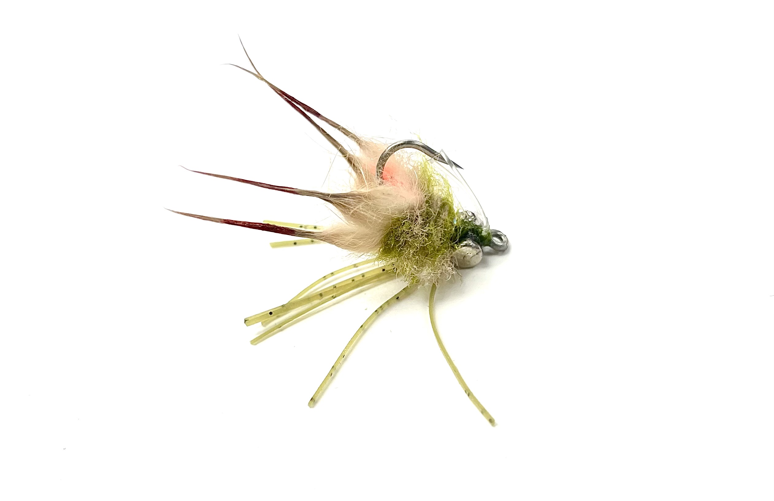 Wyatt's Kung Fu Crab